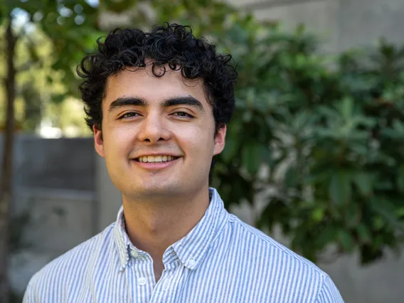 Headshot of Mario Gaxiola