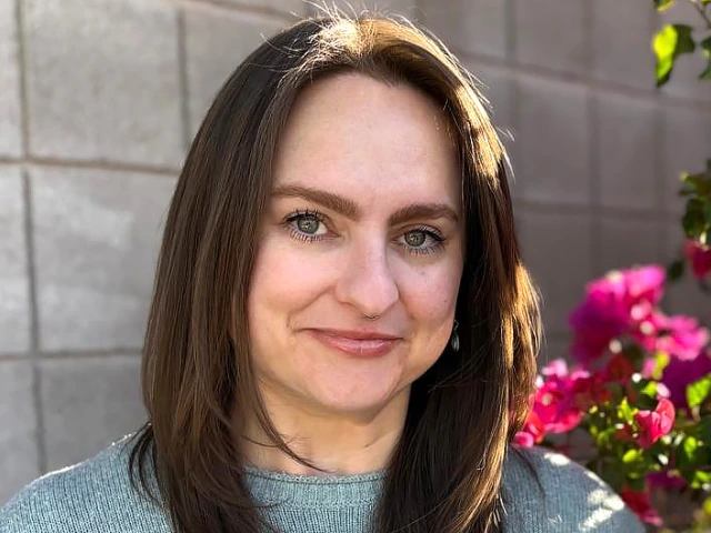 Portrait of Abigail Entrican