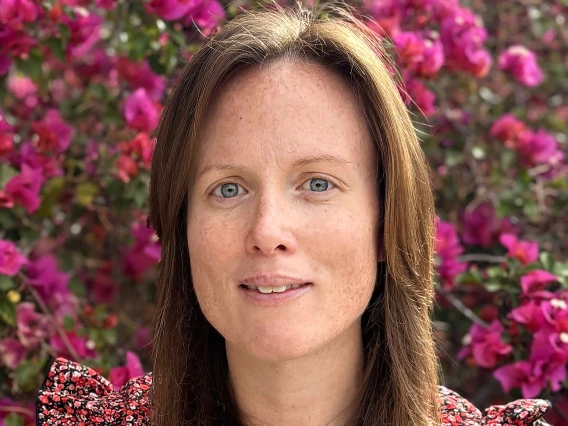Portrait of Taylor Gillis