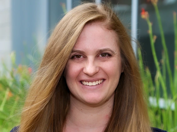 Headshot of Jessica Beauchesne