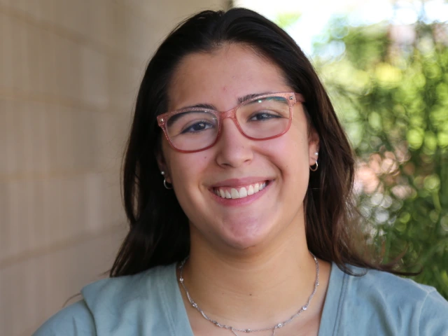 Picture of Clara Jaffee