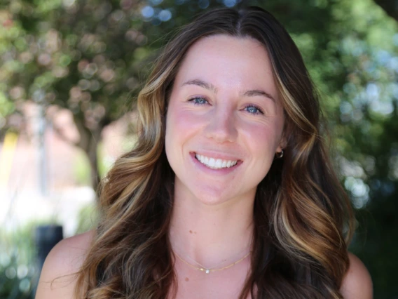 Headshot of Abby Tawney