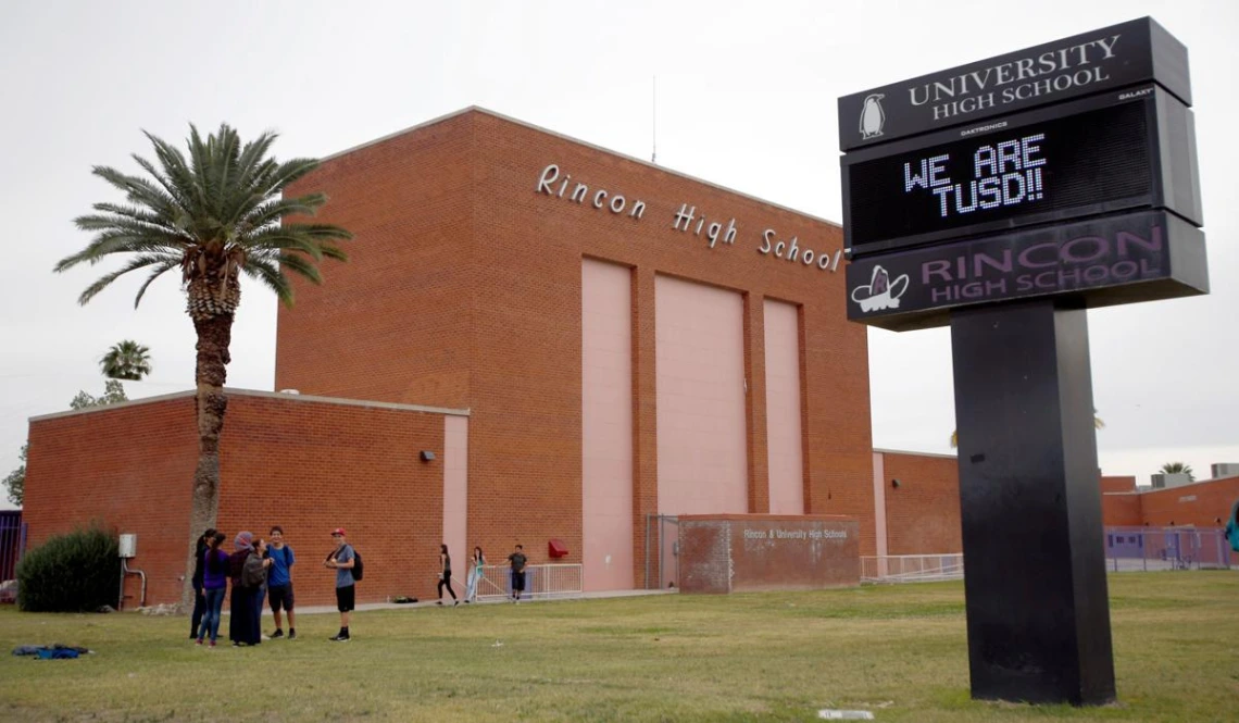 Photo of Rincon/University High School
