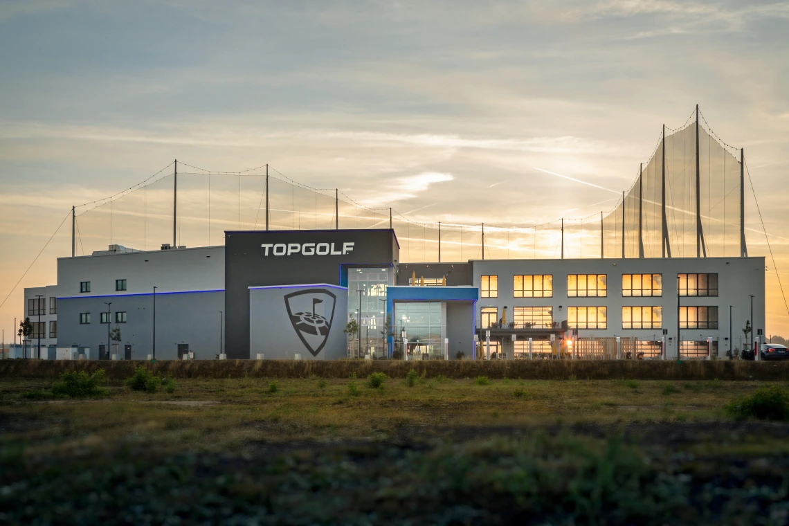 Photo of TopGolf